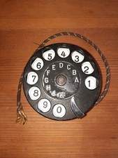 Alter Telefon Nummernschalter