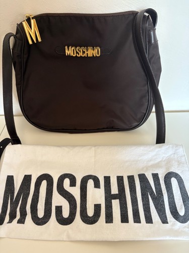 Moschino vintage handtasche - moschino,