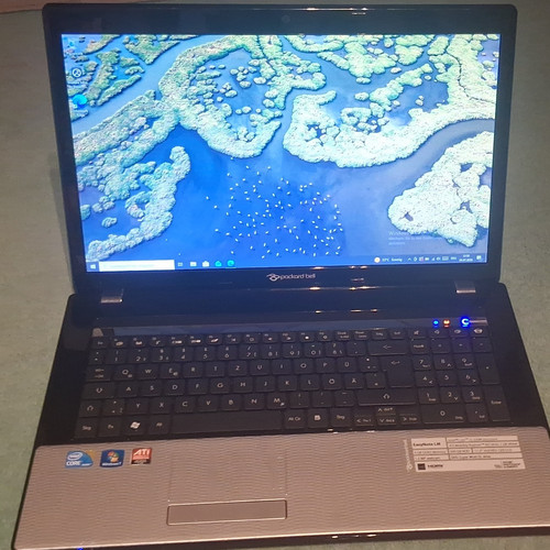 Packard bell easynote 3 - bell, lm