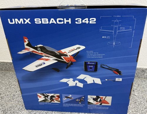 Flugzeug flite umx - umx, sbach