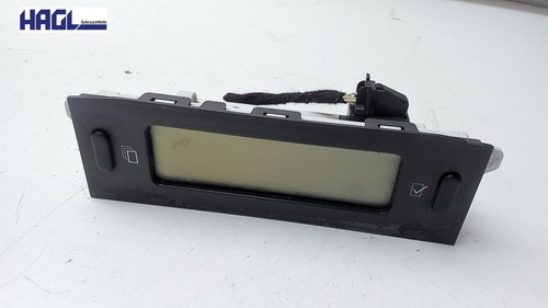 Informationsdisplay 9644422477