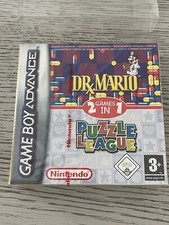 Dr. Mario + Puzzle League