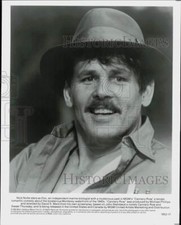 1982 Press Photo Actor Nick