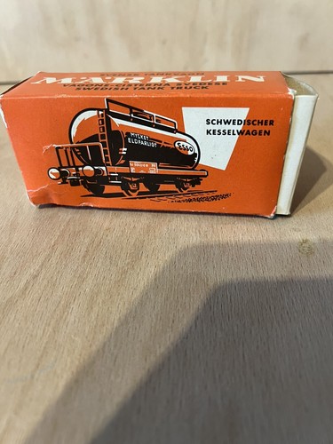Märklin 4524 leerkarton - märklin,