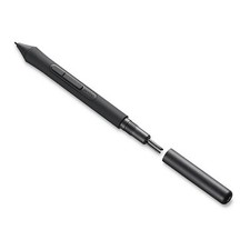 Wacom Intuos S Bluetooth Grafiktablet schwarz Funk-Grafiktablett 4.096 Stufen