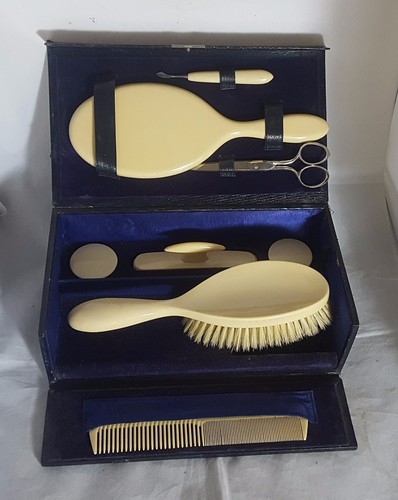 Schönes art deco komplettes - art,