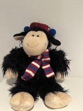 Nici Schaf schwarz alte