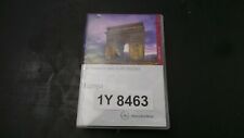 Y8463 Mercedes Benz Navigation CD Europa Audio 50 APS Version 15.0 2014/ 2015