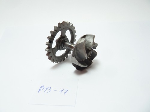 Kawasaki 125 wasserpumpe - kx,