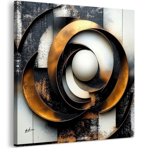 Leinwand bilder xxl abstrakt - leinwand,