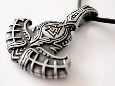 Thors Hammer Anhänger