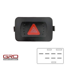 Warnblinkschalter 1J0953235C