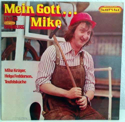 Mike krüger helga feddersen - mike, /