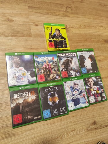 Xbox one spiele - one, /