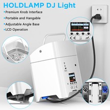 Akku LED Par Strahler Uplight