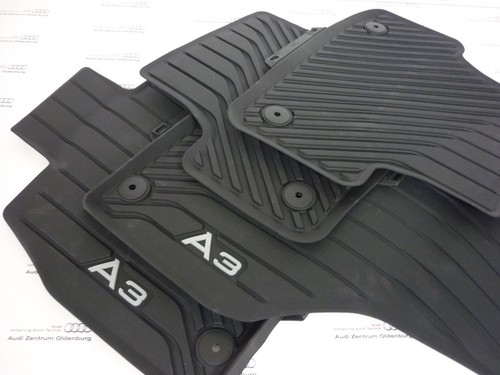 Audi sportback gummimatten - audi,
