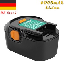 AKKU Für AEG 14,4V 6,0AH
