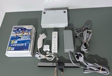 Nintendo Wii Konsole komplett