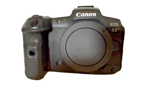 Canon eos - canon, r5