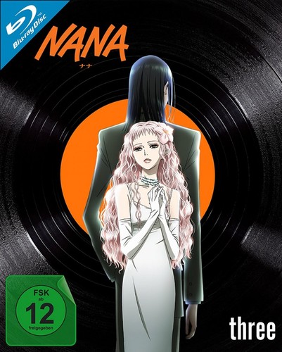 Nana the blast - the,