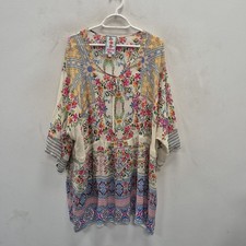 Johnny Was Boho Elegant Sexy