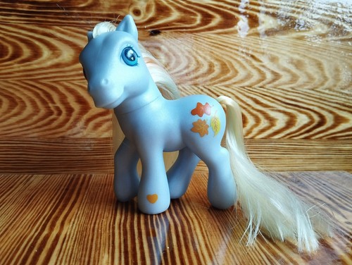 Little pony autumn skye - pony,