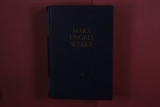 419494 Karl Marx MARX ENGELS WERKE Dietz Verlag HC