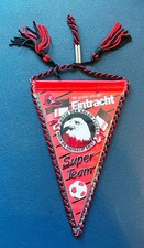 Wimpel / Fussballwimpel  - "  Eintracht Frankfurt  " - ca. 8 x 18 cm - NEU 