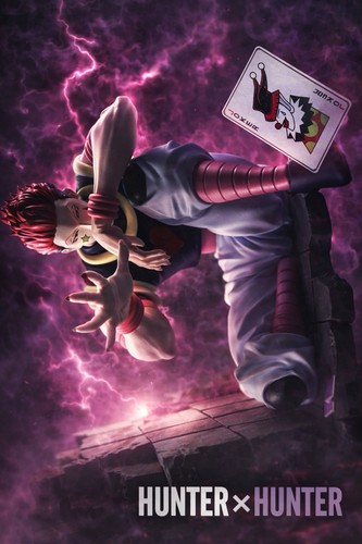 Hisoka hunter anime - /, x