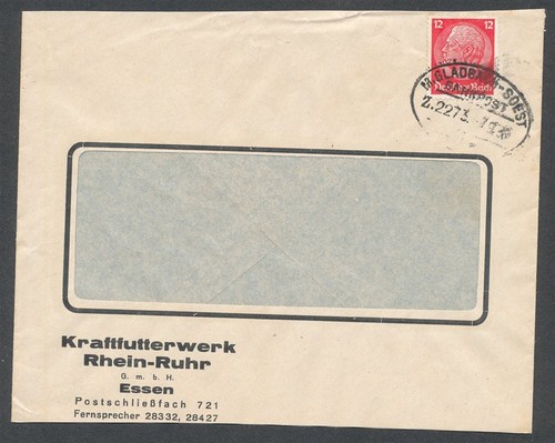 401700 bahnpostblg m - 401700), dr