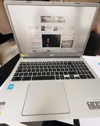 Acer chromebook 315 laptop - chromebook,