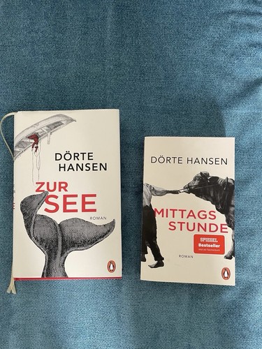 Dörte hansen zur see - dörte,
