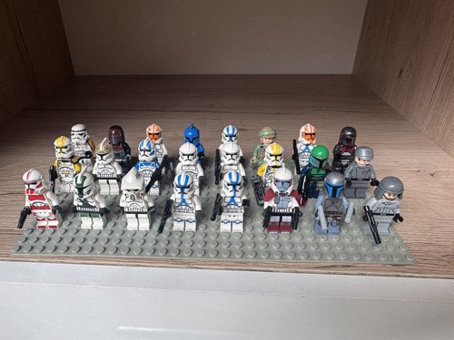 Lego star wars minifigur - ,