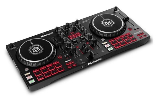 Numark mixtrack pro deck - mixtrack, fx