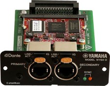 Yamaha NY64-D Dante-Interfacekarte TF-Serie TF1 TF3 TF 5 TF 1 3 5 + GEWÄHR