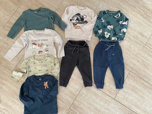 Kleidungspaket für jungen - für,
