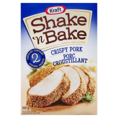 Shake bake coating mix - 'n, for
