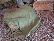 Orig. NL Armee GERONIMO USA Schlauchschal  - Halswärmer Thermal 48 x 28 oliv NEU