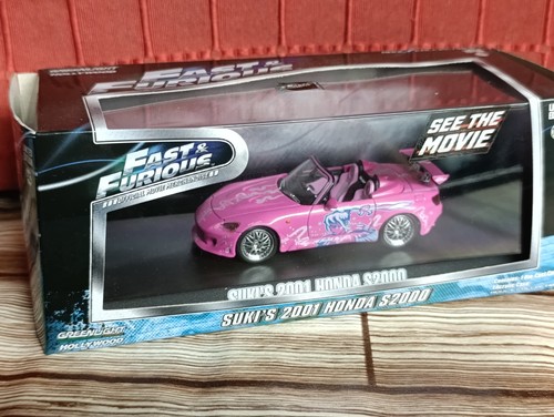 Greenlight honda s2000 43 - honda, 1:43