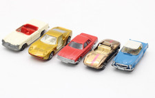 5x Modellautos Set Sammlung