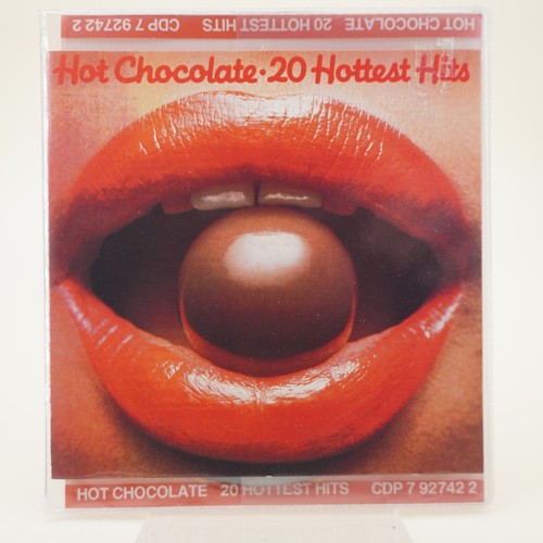 Hot chocolate 20 hottest - hot,