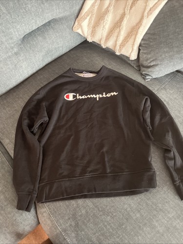 Champion pullover sweater - pullover,