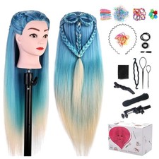 Frisierkopf Puppenkopf