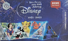 REWE Sammelsticker "Das Beste