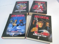 4X GEISTERJÄGER JOHN SINCLAIRE / JASON DARK / SAMMLEREDITION!