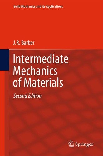 Intermediate mechanics - mechanics, of