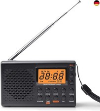 Tragbares radio fm - tragbares, am,fm,sw