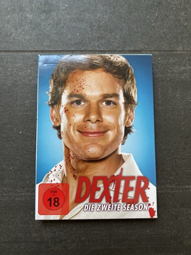 Dexter 2 staffel - dexter,