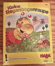 Kleine Regenbogenraupe Spiel