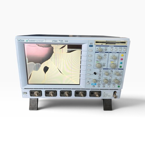 Lecroy waverunner lt264 - lecroy,